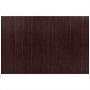 vidaXL Romdeler bambus mørk brun 250x165 cm