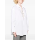 Pinko Dame Bluser & Skjorter Hvit M,