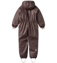 Wheat Vinterdress   PU   Ludo   Chocolate Plum   Wheat   7 år (122)   Vinterdress   Brun