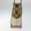 Coach Dame Beige