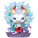 Northix One Piece Yamato POP-figur Deluxe Edition samleleketøy