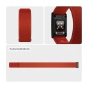 Polar Wristband Loop armbånd, oransje S-L