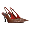 Stella McCartney Dame Sko Brun 36 EU,