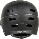 Republic Lekehjelm R280 Svart 48-50
