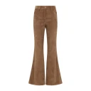 Moncler Dame Bukser Brun S,