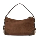 Love Moschino Dame Vesker Brun ONE SIZE,