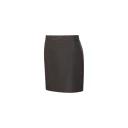 Max Mara Dame Skjørt Brun S,