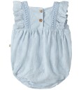 Lil"Atelier Nbfjiva Sl Loose Body Lil Blue 80