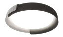 Kundalini - Dala Taklampe Dark Grey/Concrete KDLN