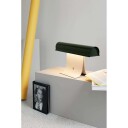 Northern Archive Bordlampe L50 Dark Green/Light Grey