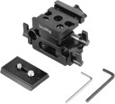SmallRig 2272 Rail Supp Syst Baseplate Universal 15mm