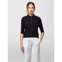 Alpha Studio Dame Topper Svart L,