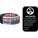 Tesa Gewebeband Pro Strong Duct Tape Schwarz 50 M X 50 Mm 66462 00002 00