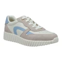 Bugatti Dame Sko Flerfarget 37 EU,