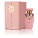 Lattafa Haya 100ml Eau de Parfum for Women - Blomsteraktig Duft