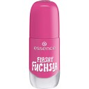 essence Gel Nail Polish 28 Flashy Fuchsia