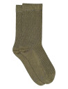 mp Denmark Greta Socks - Khaki green - 40/42