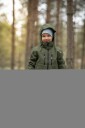 Lindberg Nordvind Skallbukser Black 130