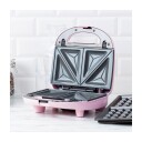 GREENCHEF 3-IN-1 SANDWICHGRILL ROSA CC007928-001