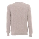 Fedeli Herre Strikkevarer Beige M,