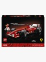 LEGO Icons 11375 Ferrari F2004 og Michael Schumacher