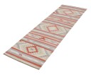 Orientalsk Teppe   Hazara Kelim Hand Woven   81 x 278 cm Størrelse: 81 x 278 cm