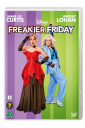 Freakier Friday (2025) DVD