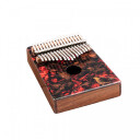 Meinl Ka17lv Kalimba Sound Hole Design 3