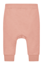 Hust & Claire Gaby ull/bambus joggebukse - ash rose