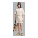 Moncler Dame Kjoler Hvit M,