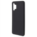 Samsung Galaxy A32 (4G) Mot Fingeravtrykk Matte TPU-deksel Svart
