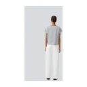 Modström Dame Jeans Hvit S,