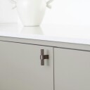 BESLAG T HELIX STRIPE KNOTT MØRK BRONSE 309214-11
