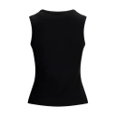 Ella&il Dame Topper Svart XS,