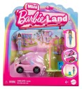 Barbie Mini BarbieLand Doll and Vehicle