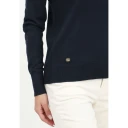 Ralph Lauren Dame Strikkevarer Blå L