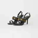 Just Cavalli Dame Sko Svart 37 EU,