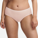 Chantelle Truser Soft Stretch Hipster Lysrosa One Size Dame