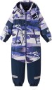 Reimatec Kurikka Vinterdress Breezy Violet 134