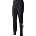 The North Face Never Stop Treningstights Barn Svart 146 151