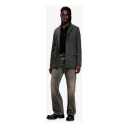 Diesel Herre Jeans Grå W34,