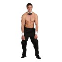 Strippende Mann Drakt - Medium