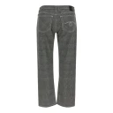 R13 Dame Bukser Flerfarget W28,