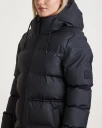 Rains W Alta Puffer Parka - Black S