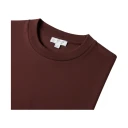 Sunspel Herre Topper Brun XL,