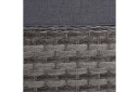 Sofa GENEVA 2 seter 129x78xH78cm grå  