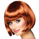 Boland Party Partners Kabaret Kobber Parykk - One size