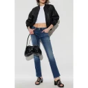 Diesel Dame Jeans Blå W24,