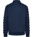 Hummel Cardigan   hmlJR arkiv   Navy   Hummel   7 8 år 122 128   Cardigan   Blå