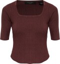 AllSaints Dame Topper Brun XS,